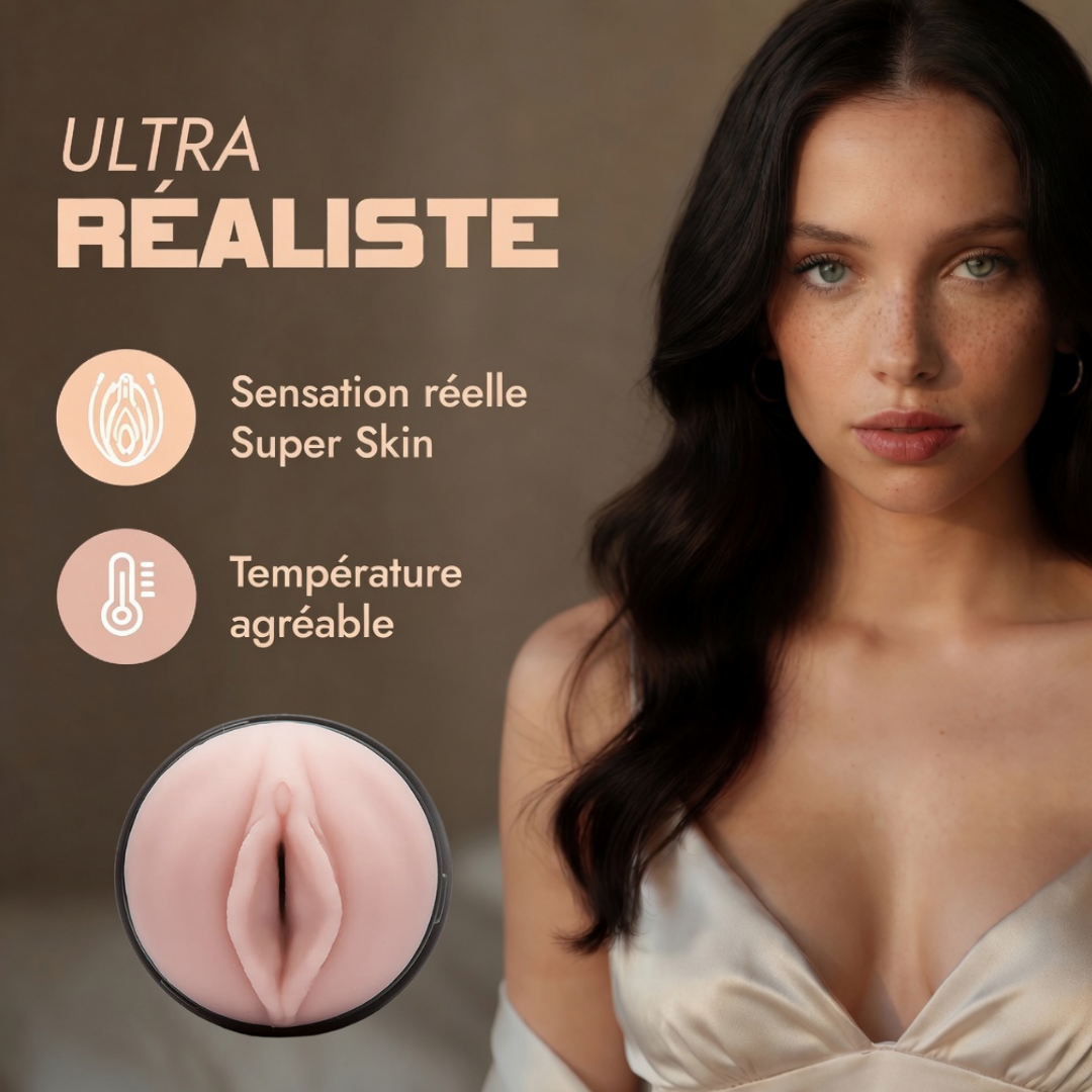 Le vagin d'Angelina